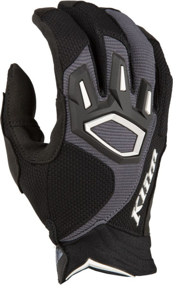 Manusi Enduro Dakar Glove Stealth Black