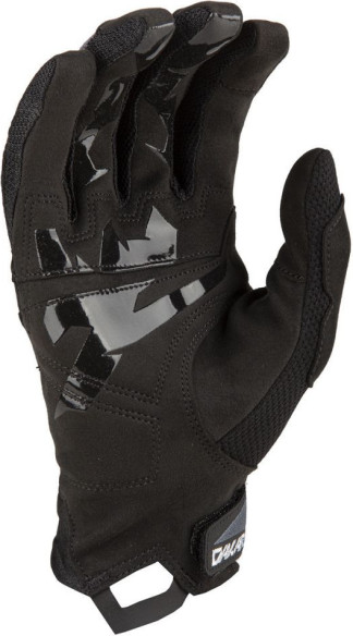 Manusi Enduro Dakar Glove Stealth Black