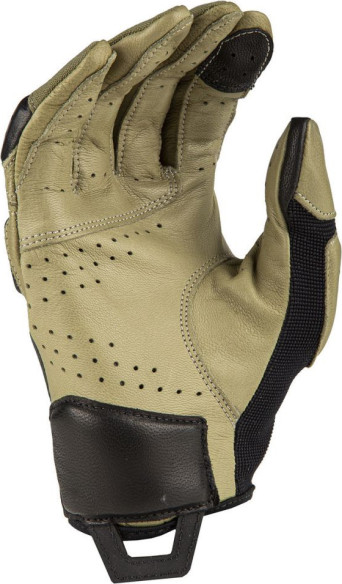 Manusi Enduro Dakar Pro Glove Sage - Hi-Vis