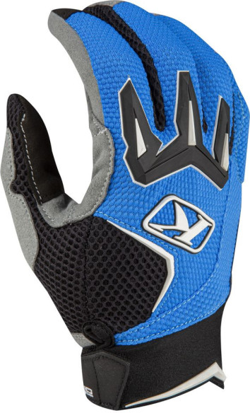 Manusi Enduro Mojave Glove Kinetik Blue
