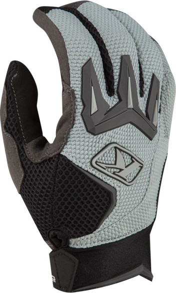 Manusi Enduro Mojave Glove Monument Gray