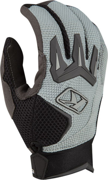 Manusi Enduro Mojave Glove Monument Gray