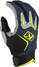 Manusi Enduro Mojave Glove Vivid Blue