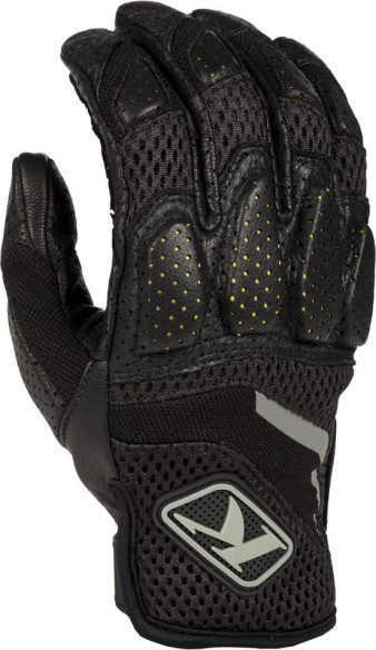 Manusi Enduro Mojave Pro Glove Black