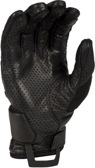Manusi Enduro Mojave Pro Glove Black