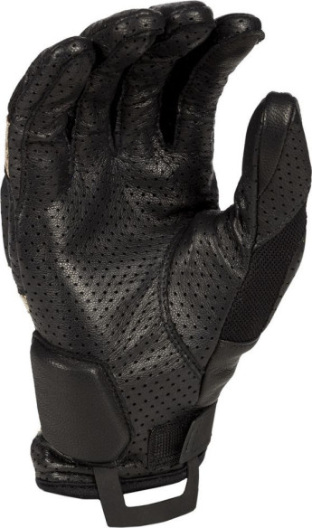 Manusi Enduro Mojave Pro Glove Desert Tan