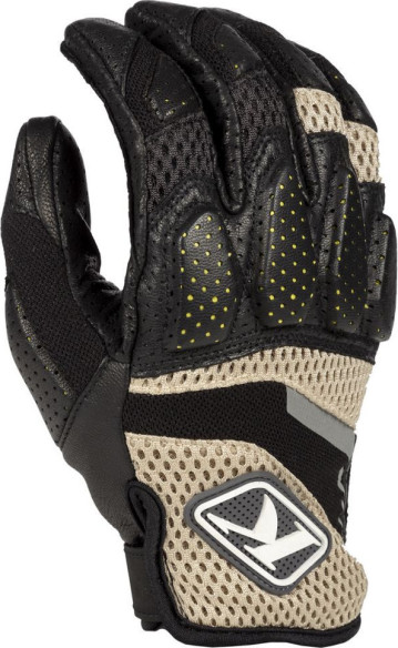 Manusi Enduro Mojave Pro Glove Desert Tan