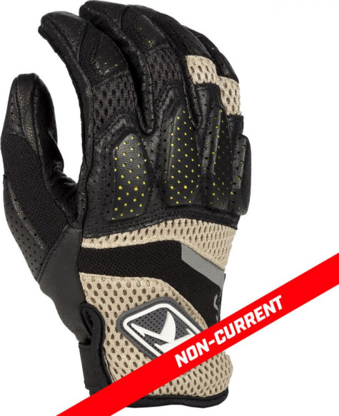 Manusi Enduro Mojave Pro Glove Desert Tan