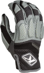 Manusi Enduro Mojave Pro Glove Gray