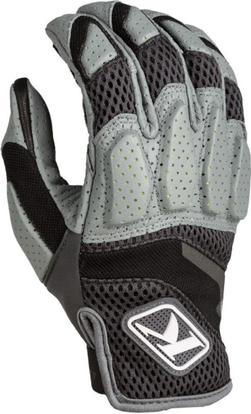 Manusi Enduro Mojave Pro Glove Gray
