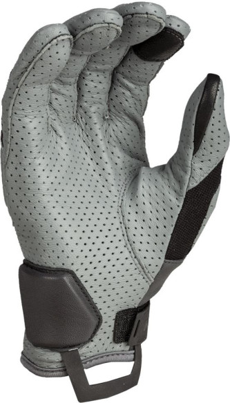 Manusi Enduro Mojave Pro Glove Gray