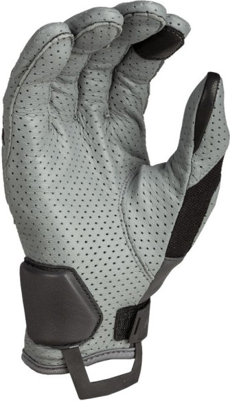 Manusi Enduro Mojave Pro Glove Gray