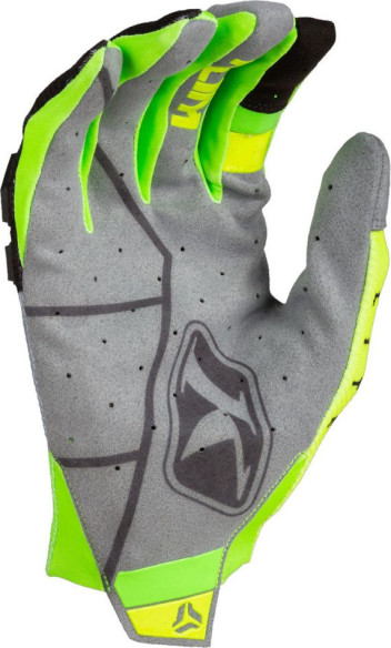 Manusi Enduro XC Lite Glove Electrik Lemonade