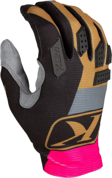 Manusi Enduro XC Lite Glove Killer Pink