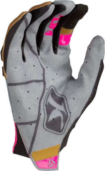 Manusi Enduro XC Lite Glove Killer Pink