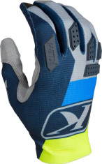 Manusi Enduro XC Lite Glove Kinetik Blue