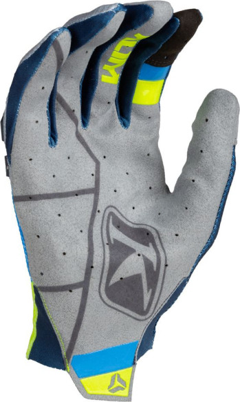 Manusi Enduro XC Lite Glove Kinetik Blue