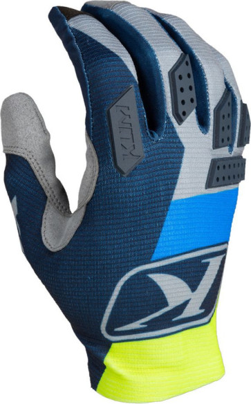 Manusi Enduro XC Lite Glove Kinetik Blue