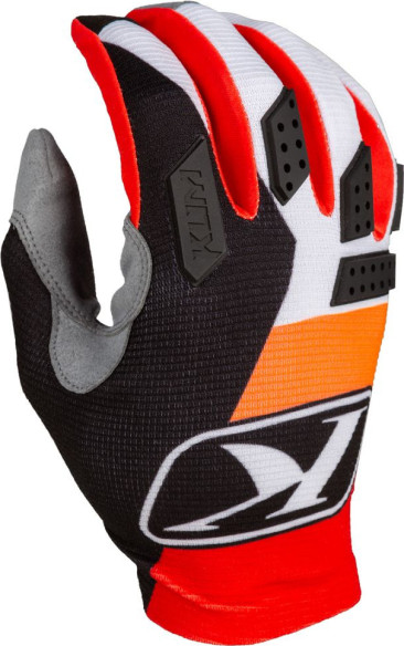 Manusi Enduro XC Lite Glove Orange Krush