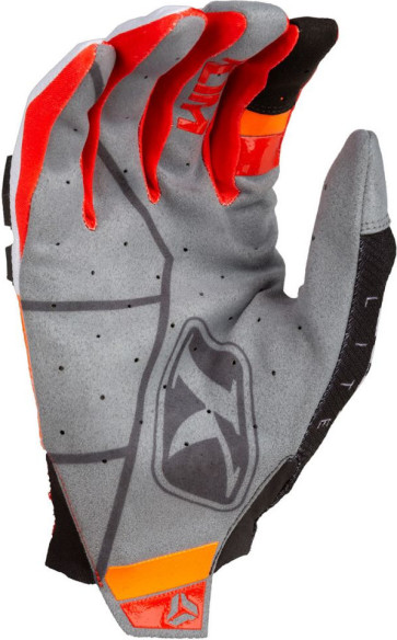 Manusi Enduro XC Lite Glove Orange Krush
