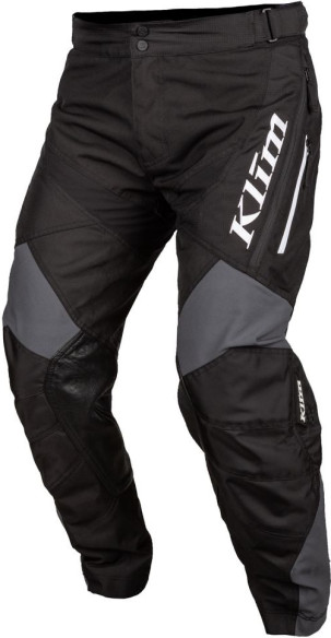 Pantaloni Enduro Dakar In The Boot negru
