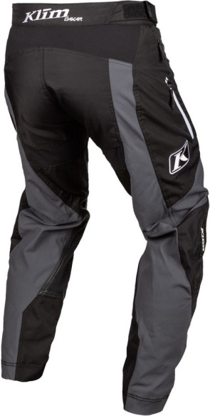 Pantaloni Enduro Dakar In The Boot negru