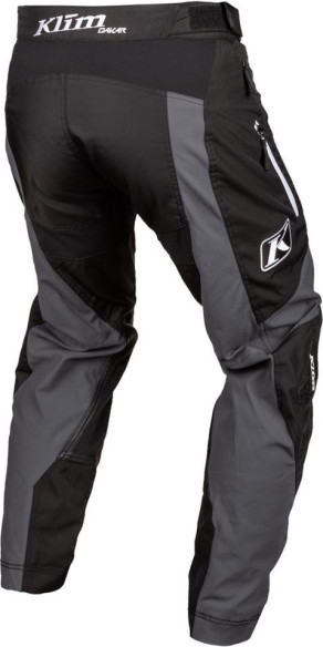 Pantaloni Enduro Dakar In The Boot negru