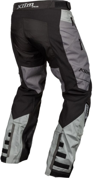 Pantaloni Enduro Dakar Monument Gray