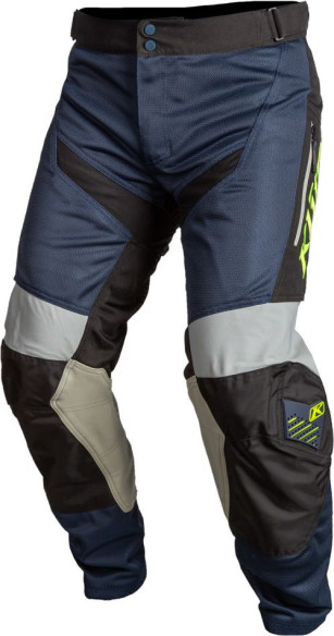 Pantaloni Enduro Mojave In The Boot Vivid Blue