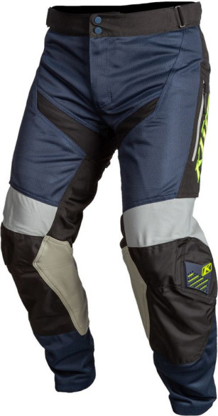 Pantaloni Enduro Mojave In The Boot Vivid Blue