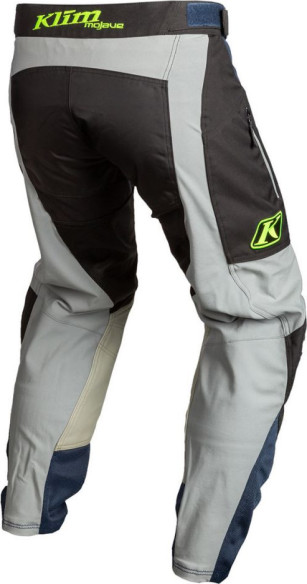 Pantaloni Enduro Mojave In The Boot Vivid Blue