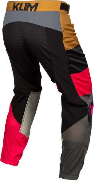 Pantaloni Enduro XC Lite Killer Pink