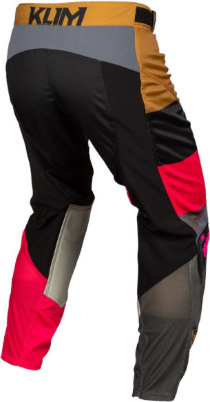 Pantaloni Enduro XC Lite Killer Pink