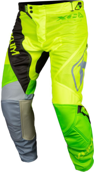 Pantaloni Moto MX XC Lite Electrik Lemonade 2021