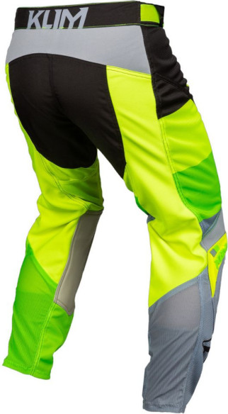 Pantaloni Moto MX XC Lite Electrik Lemonade 2021