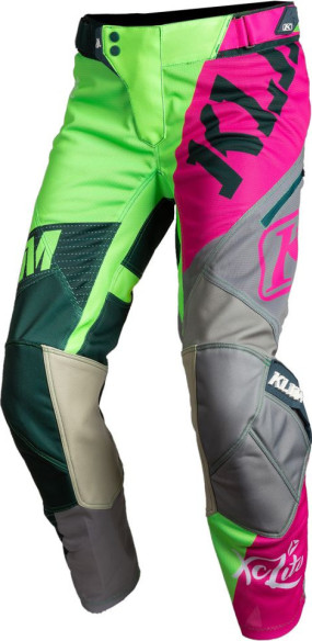 Pantaloni Enduro Dama XC Lite Fruit Punch