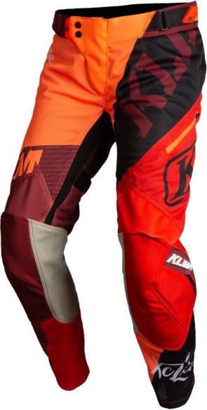 Pantaloni Enduro Dama XC Lite Hot Sauce