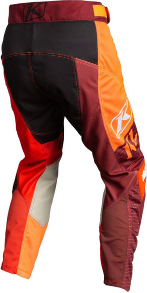 Pantaloni Enduro Dama XC Lite Hot Sauce