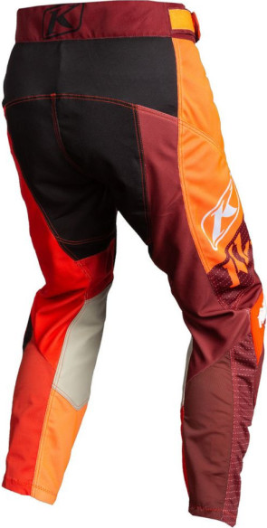 Pantaloni Enduro Dama XC Lite Hot Sauce