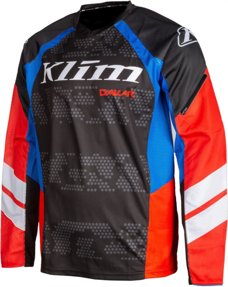 Tricou Moto MX Dakar Redrock
