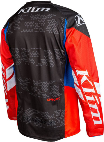 Tricou Moto MX Dakar Redrock