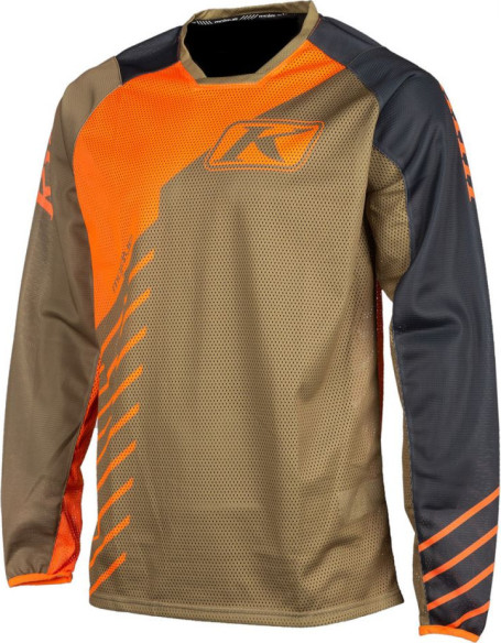 Tricou Enduro Mojave Striking Sage