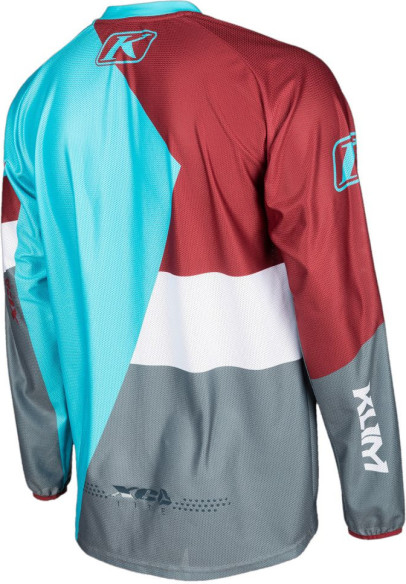 Tricou Enduro XC Lite Arctik Fox