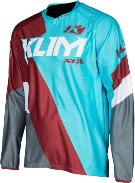 Tricou Enduro XC Lite Arctik Fox