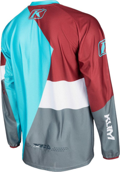 Tricou Enduro XC Lite Arctik Fox