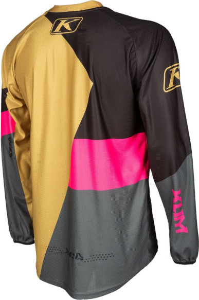 Tricou Enduro XC Lite Killer Pink