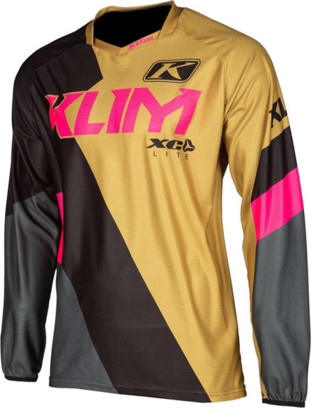 Tricou Enduro XC Lite Killer Pink
