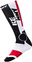 Sosete MX Red/Black/White