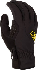 Manusi Snowmobil Non-Insulated Inversion GTX Black