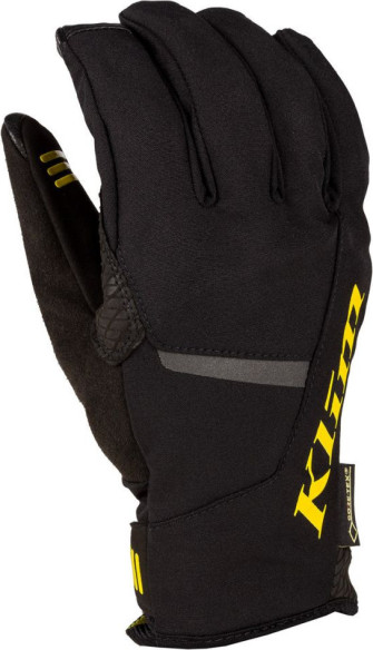 Manusi Snowmobil Non-Insulated Inversion GTX Black